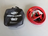 Unused Top DC Jumper Cables