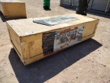 Unused EINGP PHT620 Hand Push Portable Electric Forklift