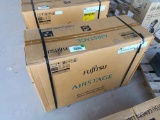 Unused Fujitsu Mini Split, Split Type Outdoor Unit