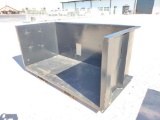 Unused 4 CY. Debris Box