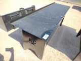 Unused KC 28'' x 90'' Work Bench