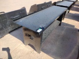 Unused KC 28'' x 90'' Work Bench