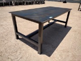 Unused Heavy Duty Welding Table
