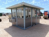 8Ft x 12Ft Multipurpose Building