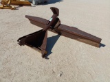 8Ft 3 Point Hitch Blade