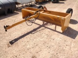 Industrias America Box Blade