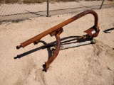 3 Point Hitch Post Hole Digger