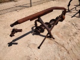 3 Point Hitch Post Hole Digger