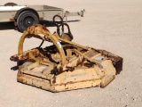 70? Roanoke Rotary Mower