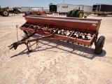 Pull Behind International Grain Drill