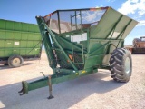 KMC Kelley Hydraulic Dump Cart