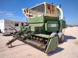 KMC Peanut Combine