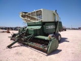 KMC Peanut Combine