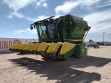 John Deere 7460 Cotton Stripper
