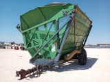 Crust Buster Boll Buggy