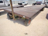 Farm Wagon, Rear Tandem Axles