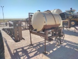 Wylie Spray Boom 3 Point Hitch Type