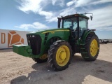 John Deere 8430 Tractor
