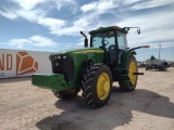 John Deere 8420 Tractor