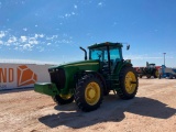 2002 John Deere 8120 Tractor