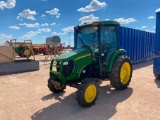 John Deere 4520 Tractor