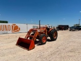 Kubota L4150 Tractor