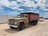 1966 Chevrolet 60 Grain Truck