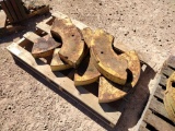 John Deere Tractor Wheel Weights
