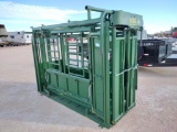 Unused Tres Estrellas Manual Squeeze Chute