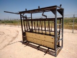 Manual Squeeze Chute