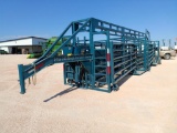 H & B 240 Mega Portable Corral