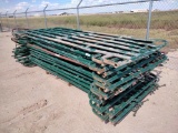 (20) 10Ft Corral Panels