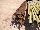 Approx (111) 5/8'' Socker Rods