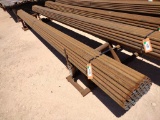 Bundle w/(50) Joints of 1 1/2? Steel Tubing 20Ft Long