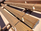 Bundle w/(50) Joints of 1 1/2? Steel Tubing 20Ft Long