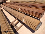 Bundle w/(50) Joints of 1 1/2? Steel Tubing 20Ft Long