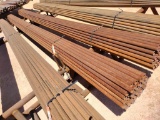 Bundle w/(50) Joints of 1 1/2? Steel Tubing 20Ft Long