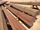 Bundle w/(50) Joints of 1 1/2? Steel Tubing 20Ft Long