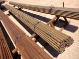 Bundle w/(50) Joints of 1 1/2? Steel Tubing 20Ft Long