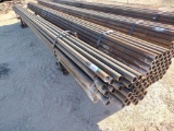 Bundle w/(37) Joints of 2 3/8? Steel Tubing