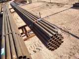 Bundle w/(37) Joints of 2 3/8? Steel Tubing