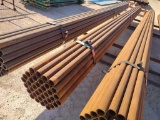 Bundle w/(37) Joints of 2 3/8? Steel Tubing