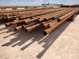 Approx (63) Joints of 2 7/8'' Pipe