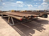 Approx (85) Joints of 4'' Drill Pipe