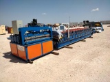Roofing Sheet Roll Forming Machine