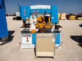 Unused Harsle Ironworker Machine