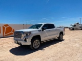 2020 GMC Sierra Pickup Truck