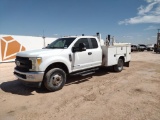 2017 Ford F-350 XL Service Truck