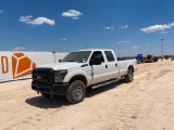 2015 Ford F-250 XL Super Duty Pickup