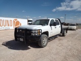 2013 Chevrolet...2500 Silverado Flatbed Pickup